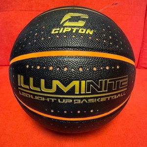 Cipton illuminite LED basketball